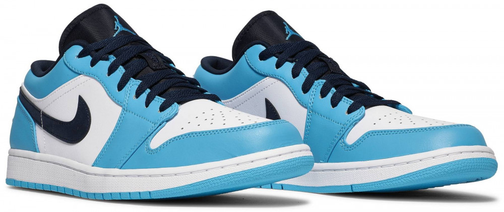 Air Jordan 1 Low 'UNC'