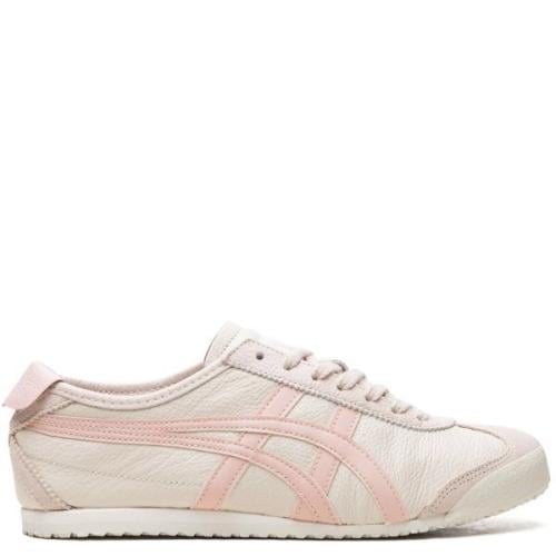 Onitsuka Tiger Mexico 66 "Oatmeal/Ginger peach" sn...