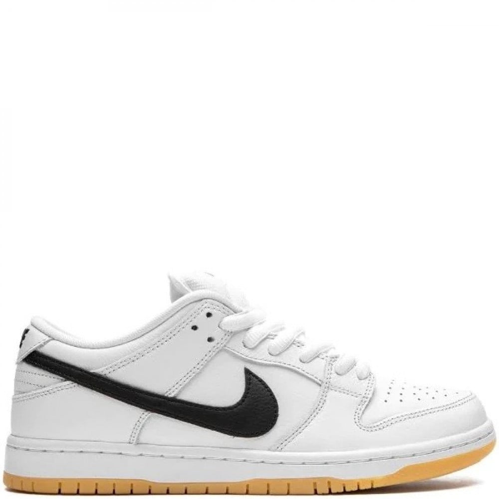 white sb dunks