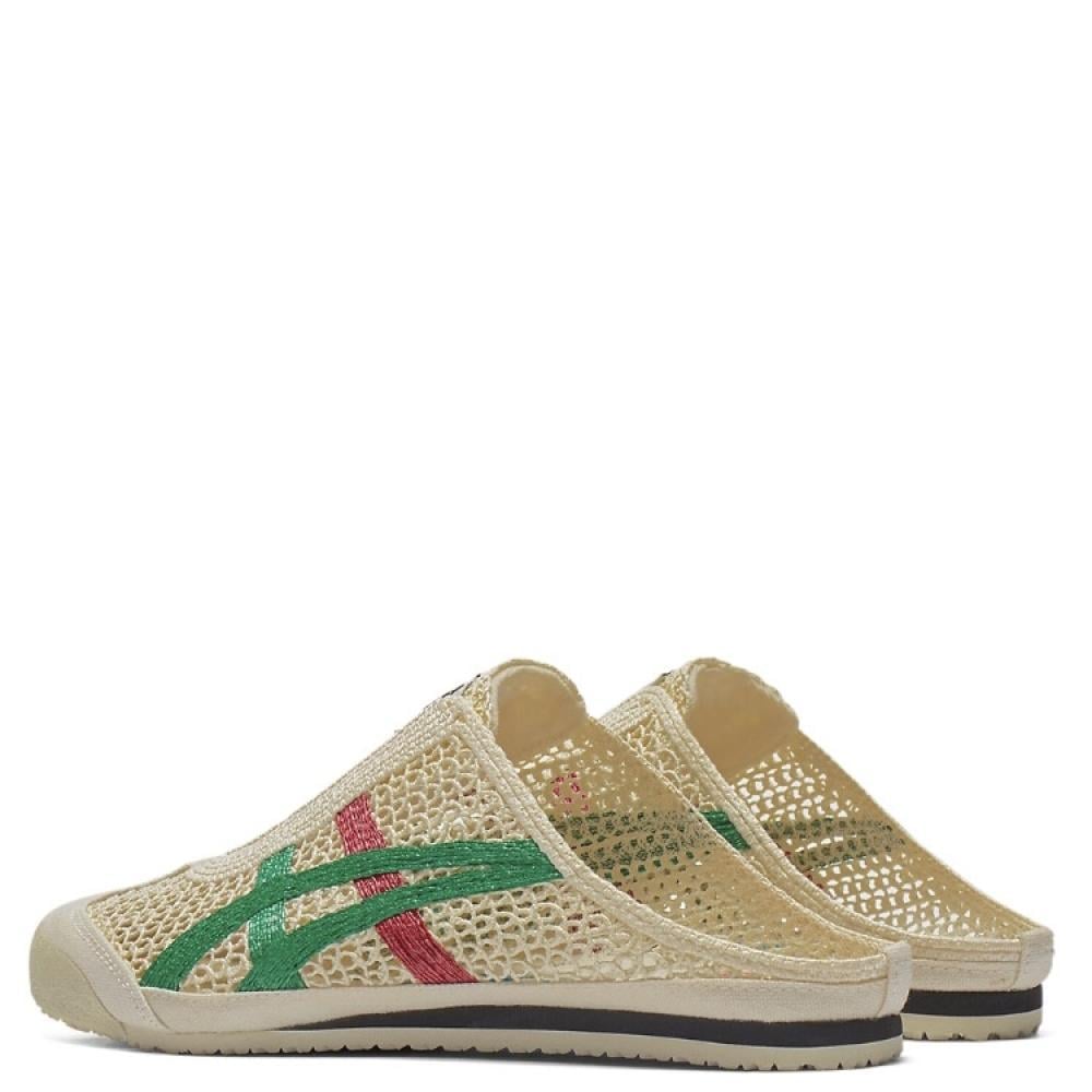 Onitsuka Tiger Mexico 66 Sabot 'Cream Kale' - LAV