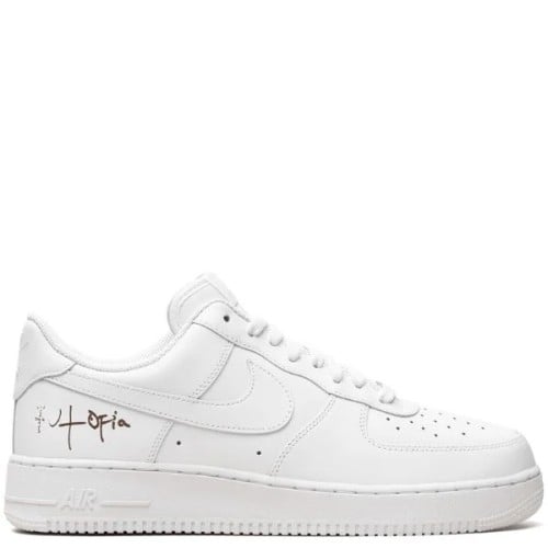 Nike x Travis Scott Air Force 1 Low '07 "Utopia Ed...