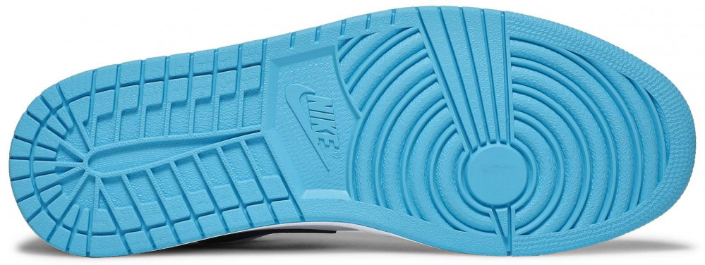 Air Jordan 1 Low 'UNC'