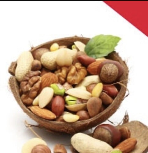 مكسرات مشكلة