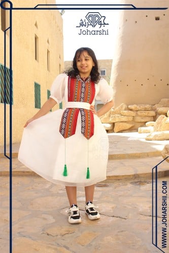 فستان سدو هدب