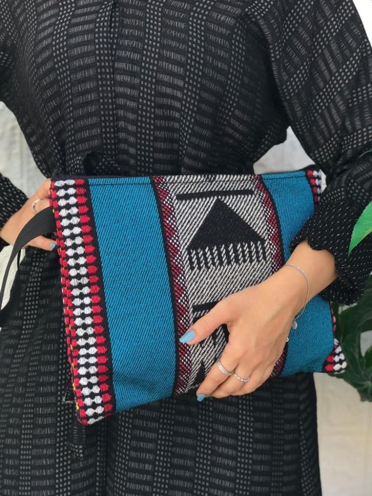 شنط باوتش بطراز شعبي