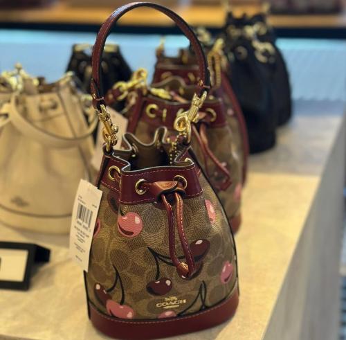 Mini Bucket Bag