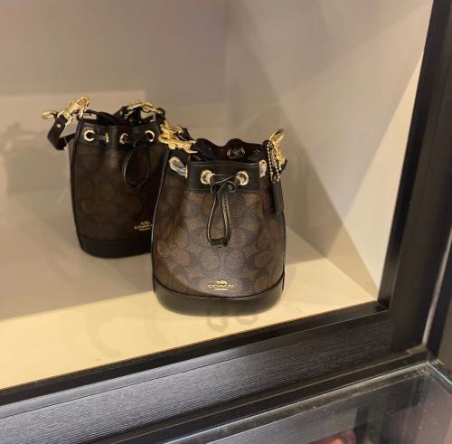 Mini Bucket Bag