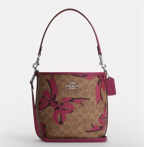 City Bucket Bag