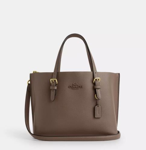 Mollie Tote 25 In Signature Canvas