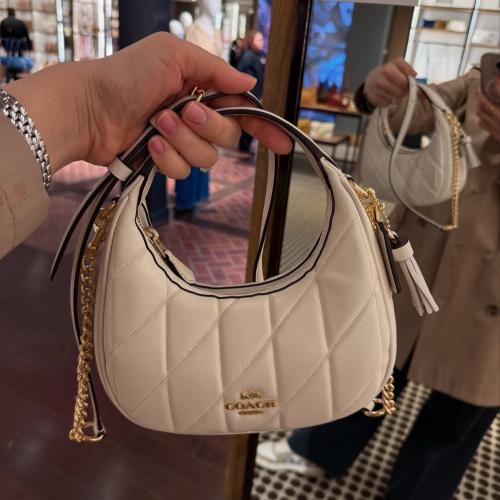 Carmen Mini Crossbody Bag