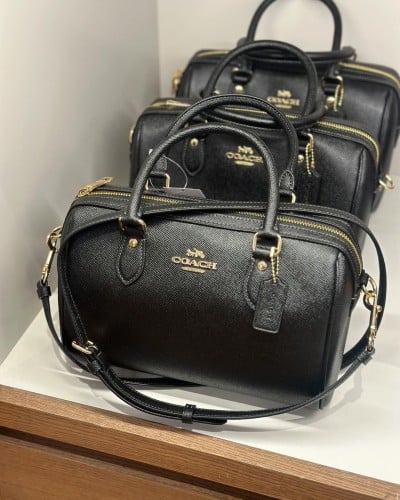 Rowan Satchel In Signature Canvas