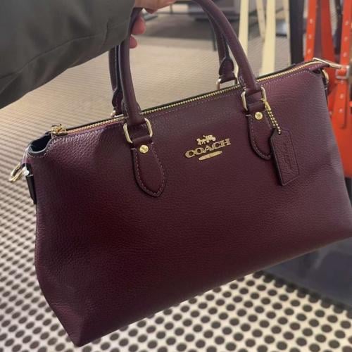 Georgia Satchel Bag