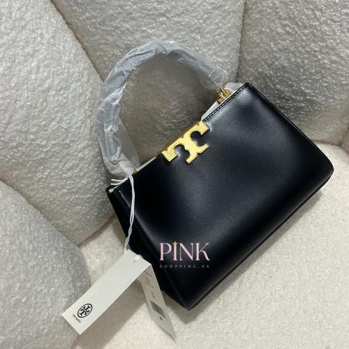 MINI ELEANOR PEBBLED SATCHEL