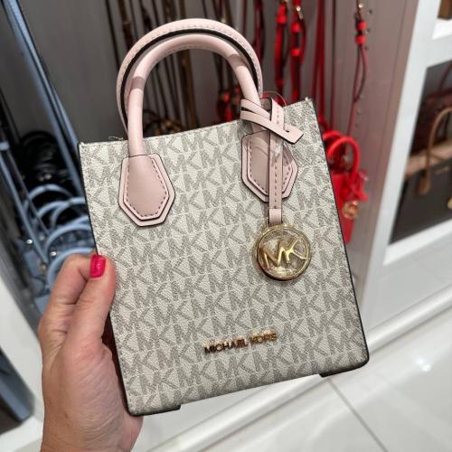 Mercer Extra-Small Logo Crossbody Bag