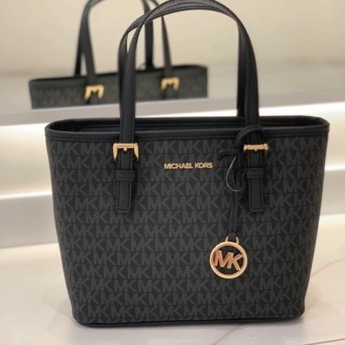 Jet Set travel xs Top-zip tote bag