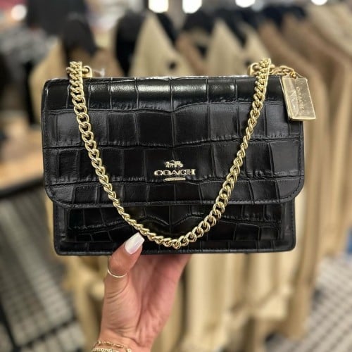 Klare Crossbody In Signature Canvas