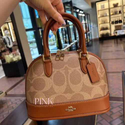 Sabrina Satchel Bag