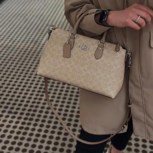Georgia Satchel Bag