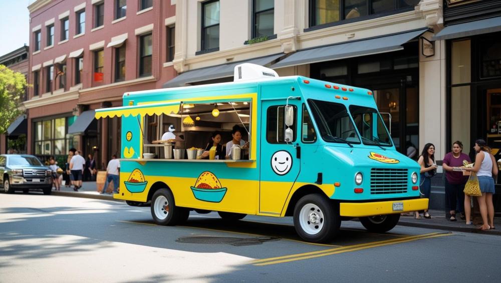 صيغة عقد بيع وشراء عربة فود ترك