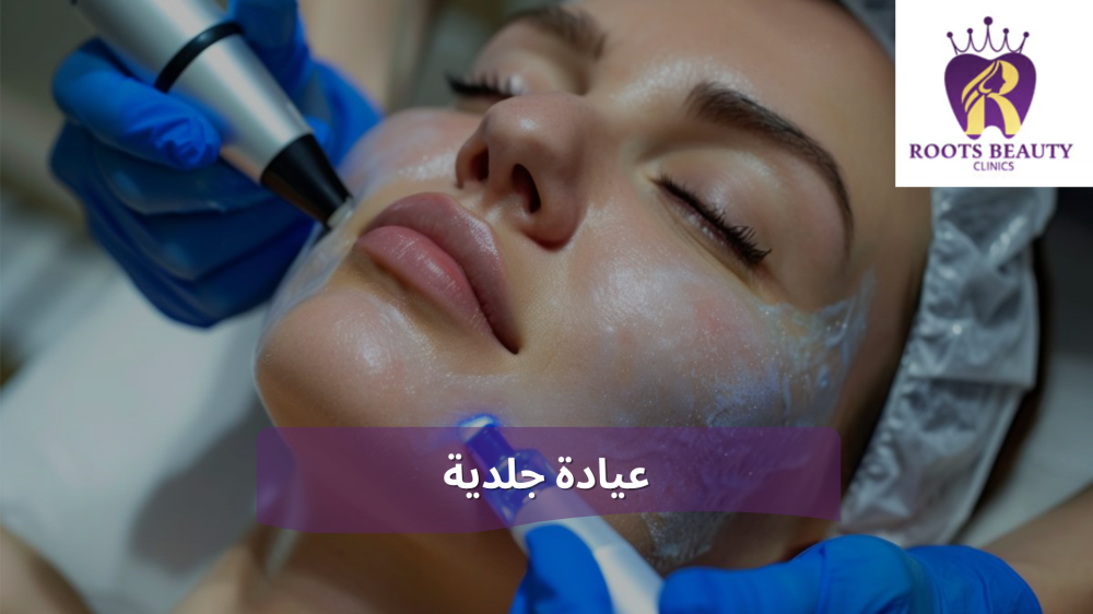 عيادة جلدية