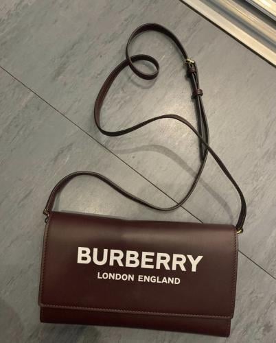 Burberry handbag