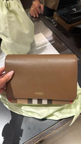 Burberry handbag
