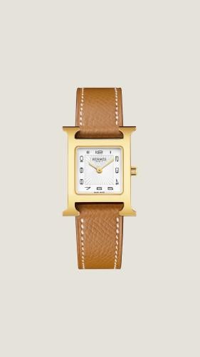 Hermès watch small
