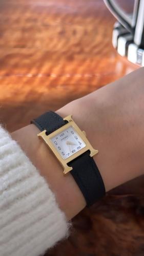 Hermès watch mini