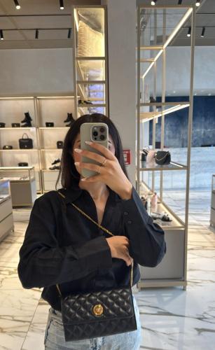 Versace handbag