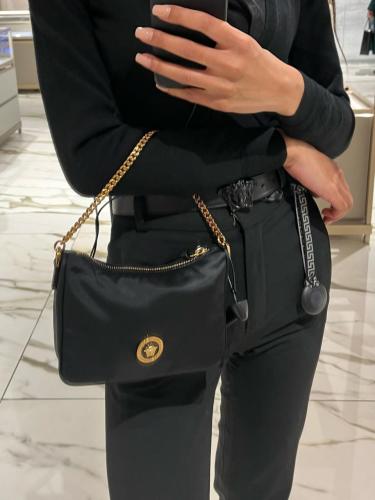 Versace handbag