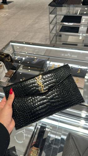 Saint laurent pouch