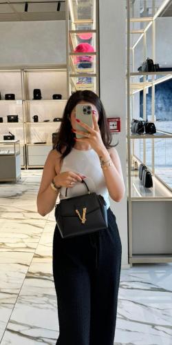 Versace handbag