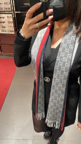 Gucci scarf