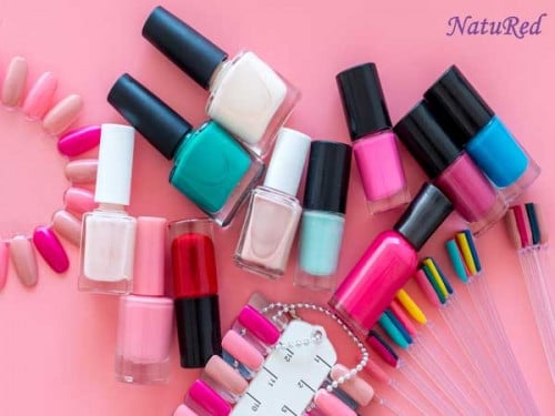 جميع الوان المناكير | مجموعة متكاملة لأظافر جذابة في مختلف فصول العام