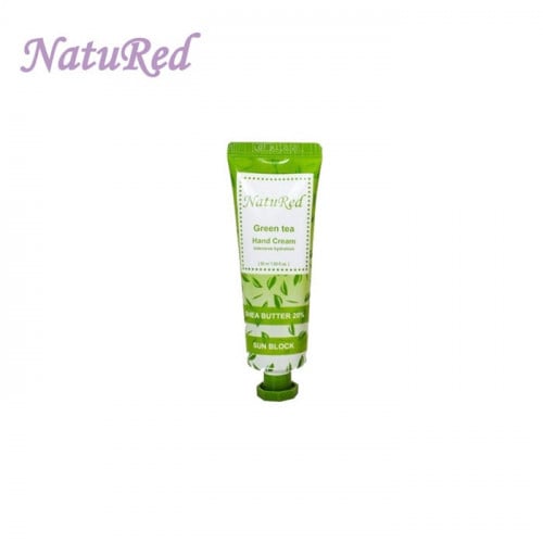 فوائد كريم الشاي الاخضر للبشرة واليدين وطريقة الاستخدام