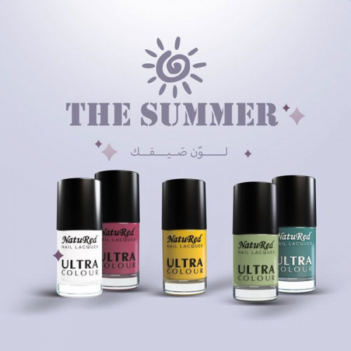 بالصور أفضل ألوان مناكير صيفي 2023 من ناتوريد