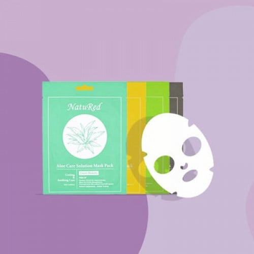 طريقة استخدام قناع الوجه | وأفضل 4 انواع قناع الوجه من ناتوريد