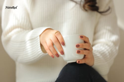 أفضل خمس ألوان مناكير لشتاء 2023