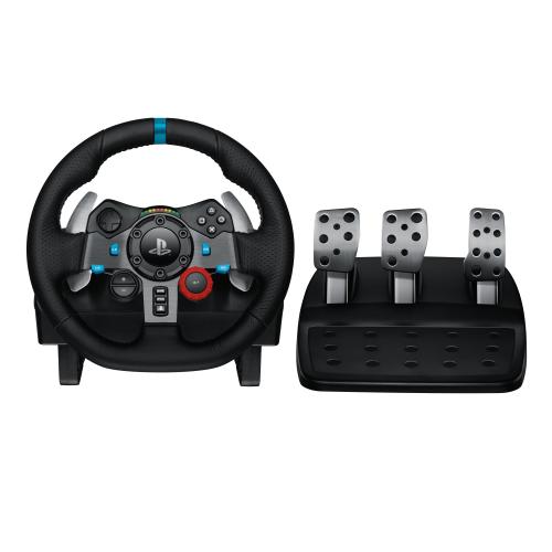 دركسون لوجيتك - Logitech G29 | عجلة قيادة واقعية