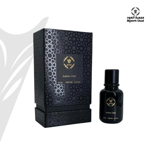 عطر عنبر عود