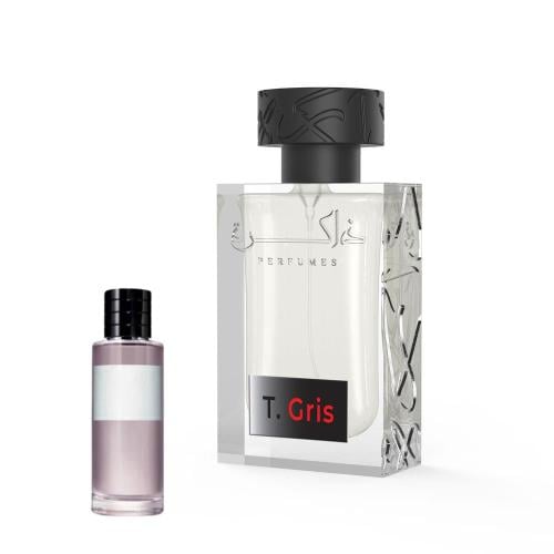 T. Gris ( مستوحى من عطر جريس ديور )