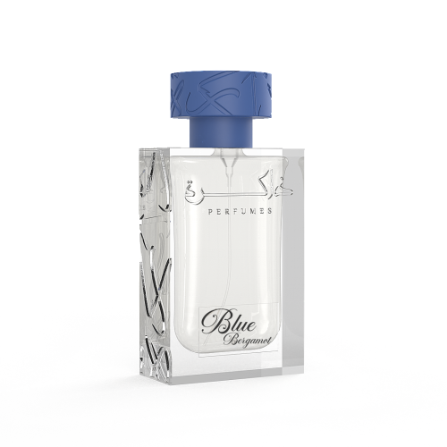 بلو بيرقاموت | Blue Bergamot