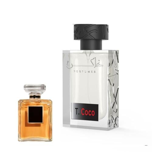 T. Coco ( مستوحى من عطر كوكو شانيل )