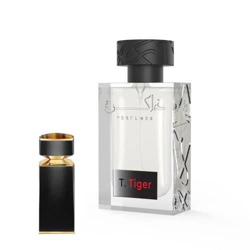 T. Tiger ( مستوحى من تايغر بولغاري )