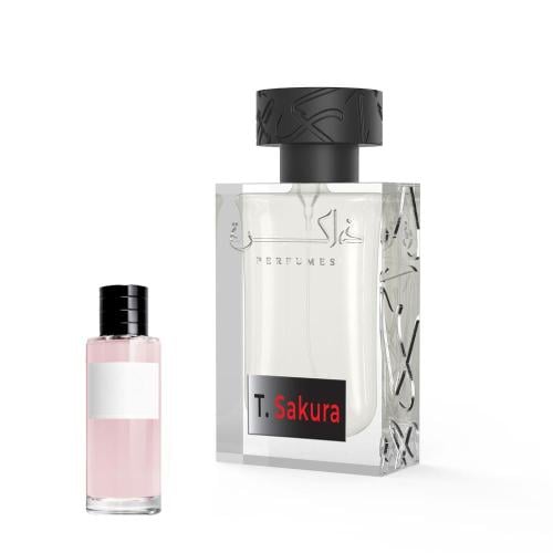 T. Sakura ( مستوحى من عطر ساكورا ديور )