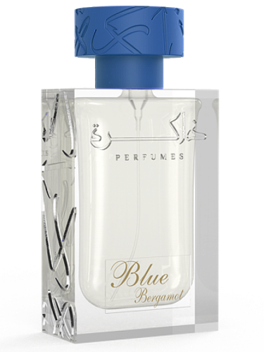 بلو بيرقاموت | Blue Bergamot