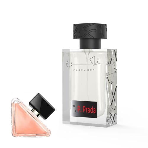T. P. Prada ( مستوحى من عطر بارادوكس من برادا )