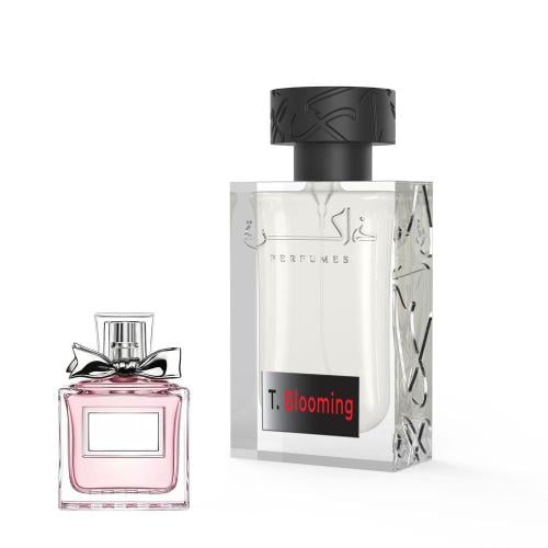 T. Blooming ( مستوحى من عطر مس ديور بلومينق بوكية...