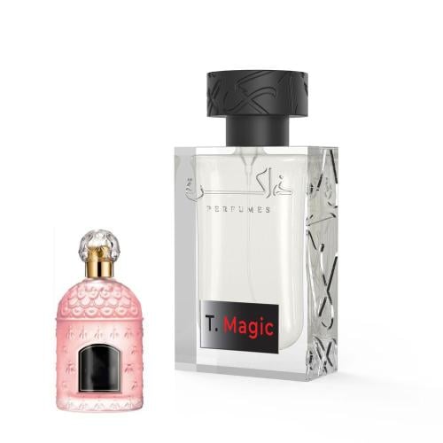 T. Magic ( مستوحى من عطر أنستانت ماجيك من قيرلان )