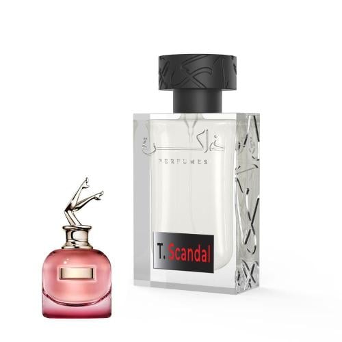 T. Scandal ( مستوحى من عطر سكاندل من جان بول )